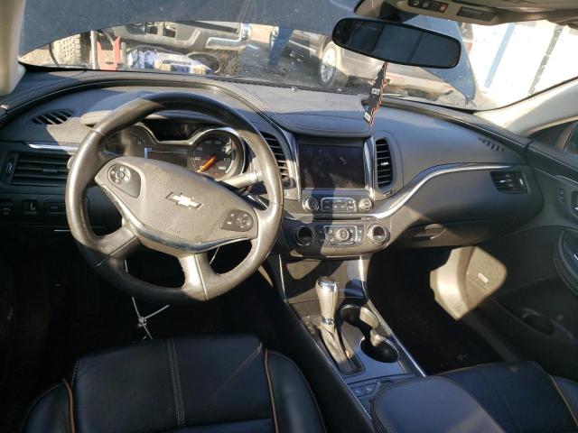 Photo 8 from auction – 2020 CHEVROLET IMPALA PRE with VIN 1G1105S32LU109798