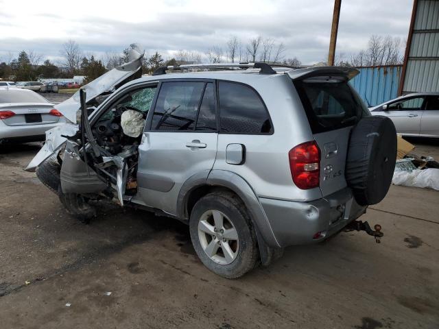 Photo 2 from auction – 2005 TOYOTA RAV4 with VIN JTEHD20V956033108