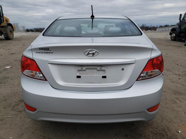 Photo 6 from auction – 2013 HYUNDAI ACCENT GLS with VIN KMHCT4AE1DU482901