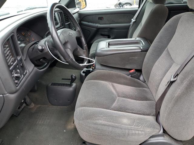 Photo 7 from auction – 2003 CHEVROLET SILVERADO with VIN 2GCEK19V331354656