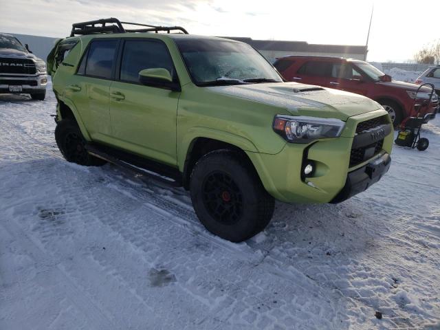 Photo 4 from auction – 2022 TOYOTA 4RUNNER SR with VIN JTELU5JRXN6028514