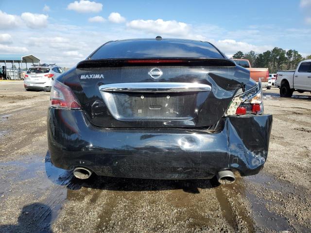 Photo 6 from auction – 2012 NISSAN MAXIMA S with VIN 1N4AA5AP9CC834416