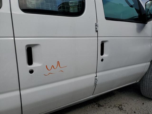 Photo 13 from auction – 2006 FORD ECONOLINE with VIN 1FTNE24W16HB24936