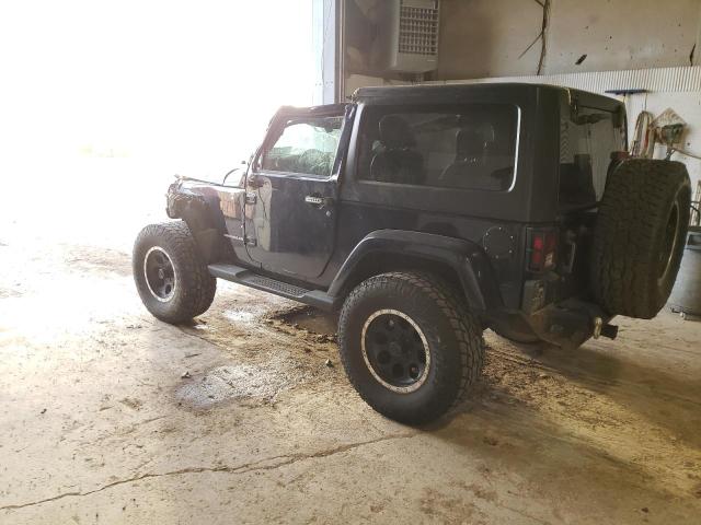 Photo 2 from auction – 2012 JEEP WRANGLER S with VIN 1C4AJWAG1CL289540
