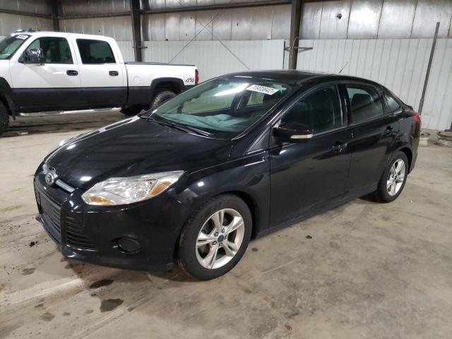 FORD FOCUS SE 2014 with VIN 1FADP3F20EL235811 - Photo from auction