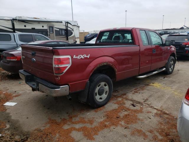 Photo 3 from auction – 2007 FORD F150 with VIN 1FTVX14587NA28414