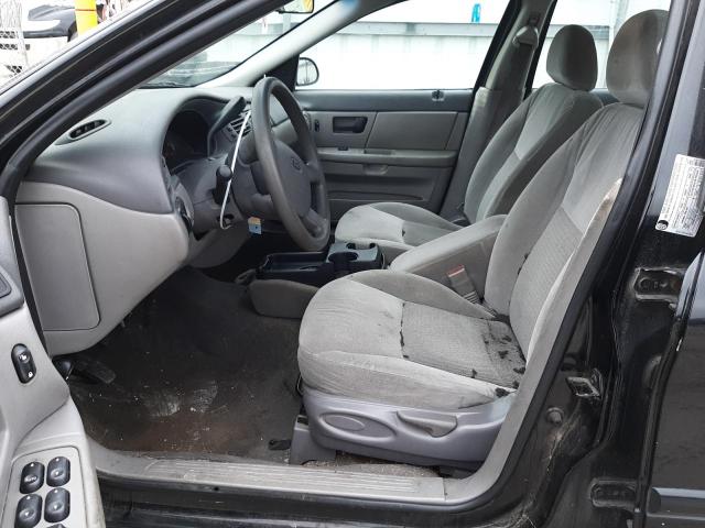 Photo 7 from auction – 2006 FORD TAURUS SE with VIN 1FAFP53U46A124654