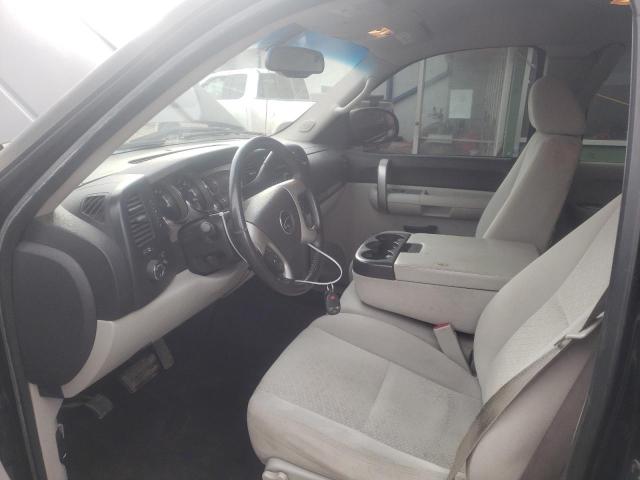 Photo 7 from auction – 2008 CHEVROLET SILVERADO with VIN 1GCEK19048Z133585