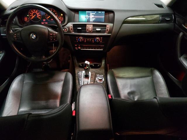 Photo 8 from auction – 2013 BMW X3 XDRIVE2 with VIN 5UXWX9C58D0A23390