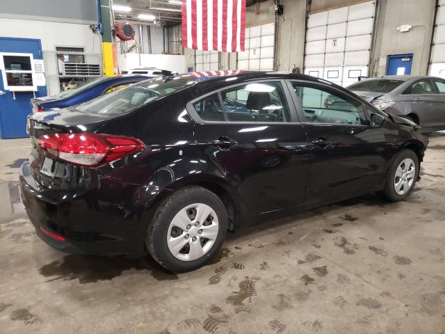 Photo 3 from auction – 2018 KIA FORTE LX with VIN 3KPFL4A72JE209530