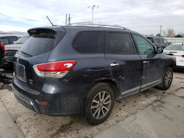 Photo 3 from auction – 2013 NISSAN PATHFINDER with VIN 5N1AR2MM8DC668888