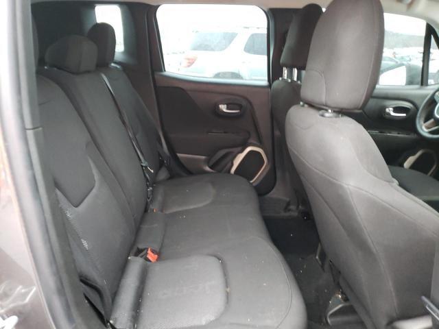 Photo 6 from auction – 2017 JEEP RENEGADE S with VIN ZACCJAAB6HPF02159