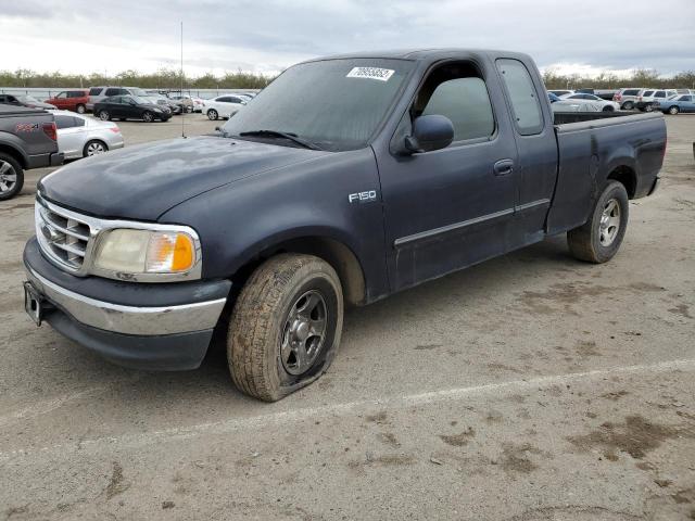FORD F150 2000 with VIN 1FTZX1726YNC27742 - Photo from auction
