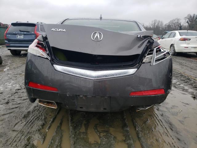 Photo 6 from auction – 2009 ACURA TL with VIN 19UUA86249A000727