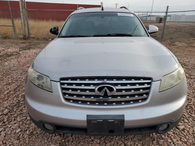 Photo 5 from auction – 2005 INFINITI FX35 with VIN JNRAS08W05X208899