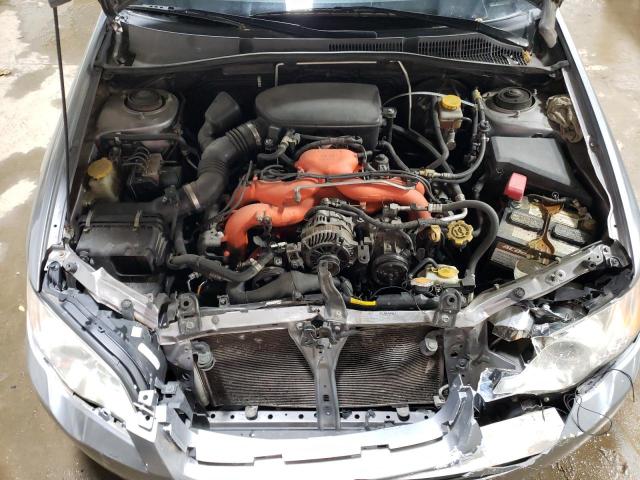 Photo 11 from auction – 2009 SUBARU LEGACY 2.5 with VIN 4S3BL616797231097