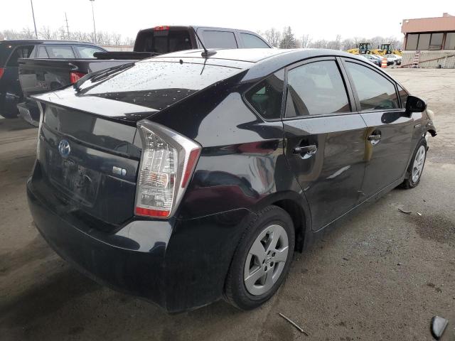Photo 3 from auction – 2010 TOYOTA PRIUS with VIN JTDKN3DU2A0046455
