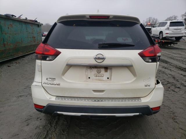 Photo 6 from auction – 2017 NISSAN ROGUE S with VIN 5N1AT2MT0HC826414