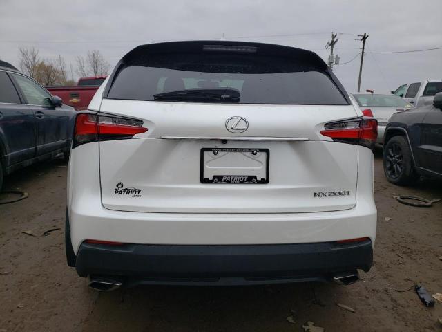 Photo 6 from auction – 2017 LEXUS NX 200T BA with VIN JTJBARBZ6H2125202