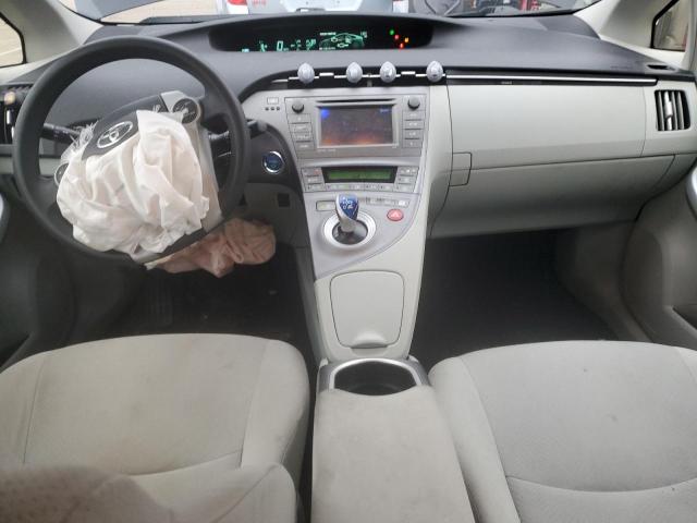Photo 8 from auction – 2013 TOYOTA PRIUS with VIN JTDKN3DU2D1693131