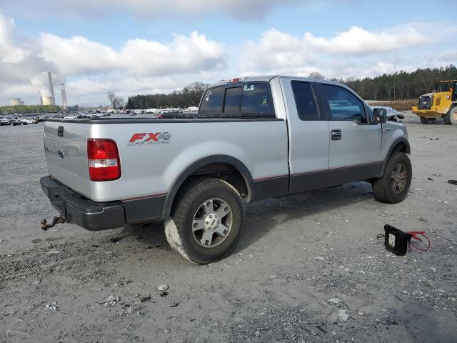 Photo 3 from auction – 2005 FORD F150 with VIN 1FTPX14535NB94099