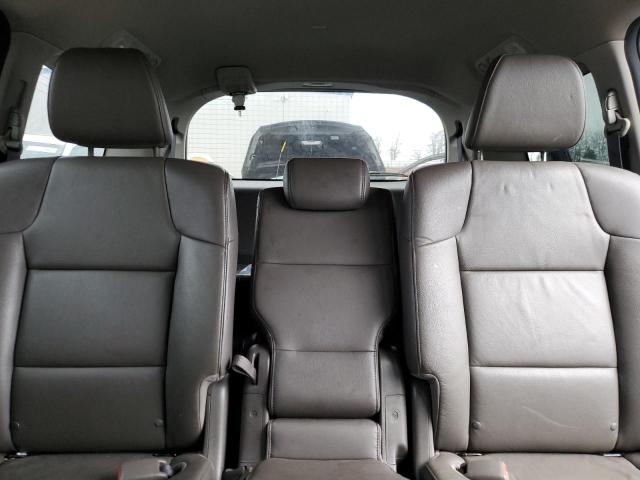 Photo 10 from auction – 2016 HONDA ODYSSEY EX with VIN 5FNRL5H67GB098038