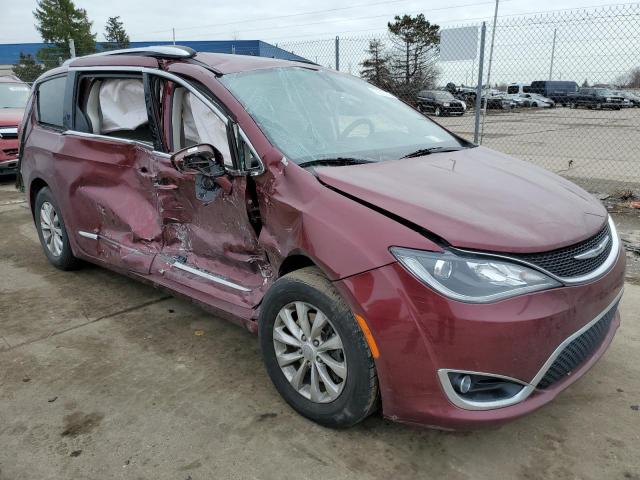 Photo 4 from auction – 2018 CHRYSLER PACIFICA T with VIN 2C4RC1EG7JR187450