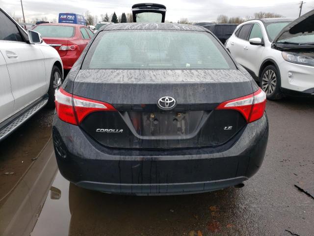 Photo 6 from auction – 2015 TOYOTA COROLLA L with VIN 2T1BURHE9FC247159