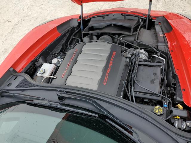 Photo 11 from auction – 2017 CHEVROLET CORVETTE S with VIN 1G1YK2D71H5104584