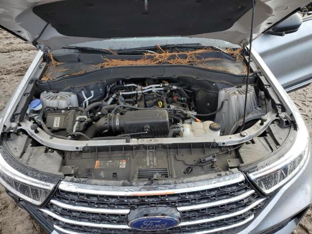 Photo 12 from auction – 2021 FORD EXPLORER X with VIN 1FMSK8DH2MGA78855