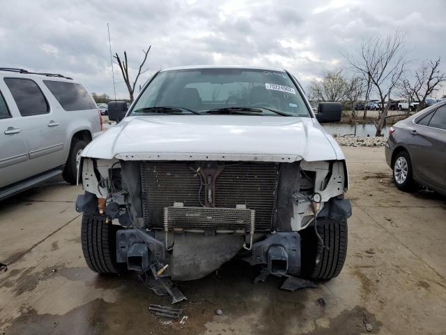 Photo 5 from auction – 2004 FORD F150 with VIN 1FTPX12564NC68505