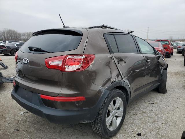 Photo 3 from auction – 2013 KIA SPORTAGE with VIN KNDPB3A28D7468033