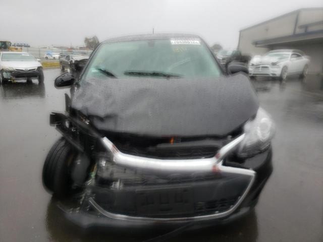 Photo 5 from auction – 2022 CHEVROLET SPARK LS with VIN KL8CB6SA3NC033847