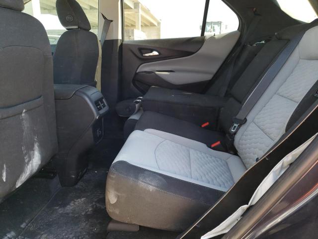 Photo 11 from auction – 2019 CHEVROLET EQUINOX LT with VIN 3GNAXKEVXKL191827