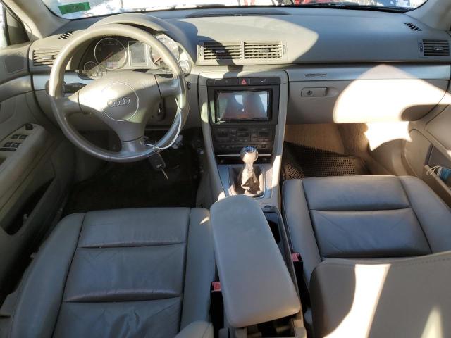 Photo 8 from auction – 2004 AUDI A4 1.8T QU with VIN WAULC68E84A271246
