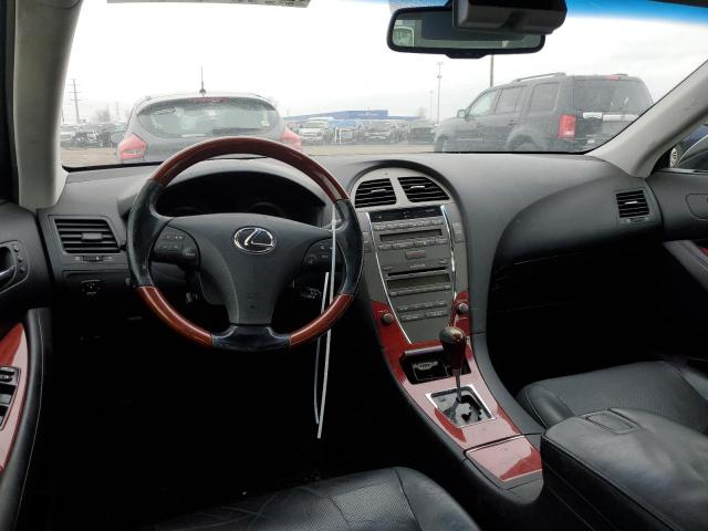 Photo 8 from auction – 2009 LEXUS ES 350 with VIN JTHBJ46G492276022