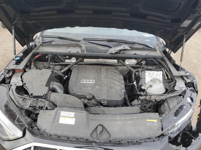 Photo 12 from auction – 2021 AUDI Q5 PREMIUM with VIN WA1BAAFY2M2065980