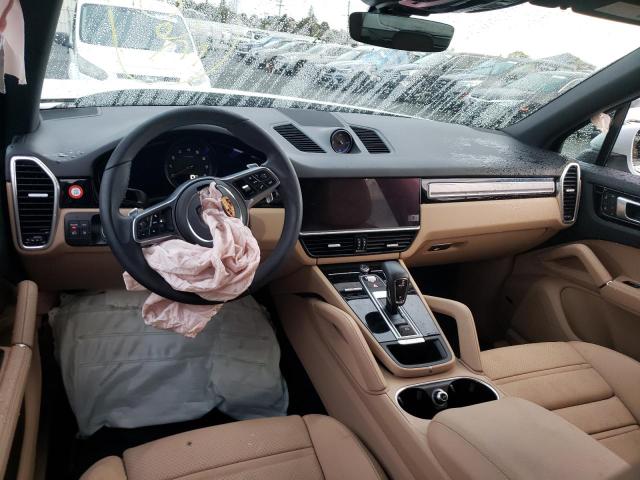 Photo 8 from auction – 2022 PORSCHE CAYENNE with VIN WP1AA2AY4NDA06206
