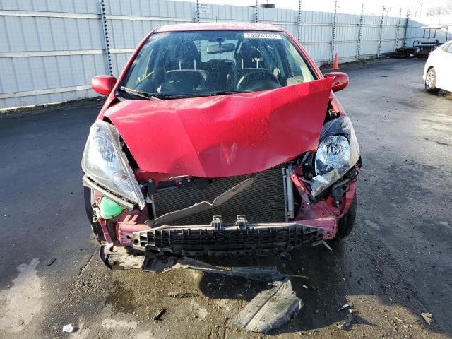Photo 5 from auction – 2013 HONDA FIT with VIN JHMGE8H30DC059890