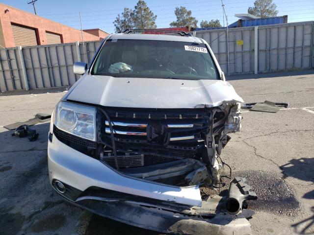 Photo 5 from auction – 2013 HONDA PILOT TOUR with VIN 5FNYF4H92DB048523