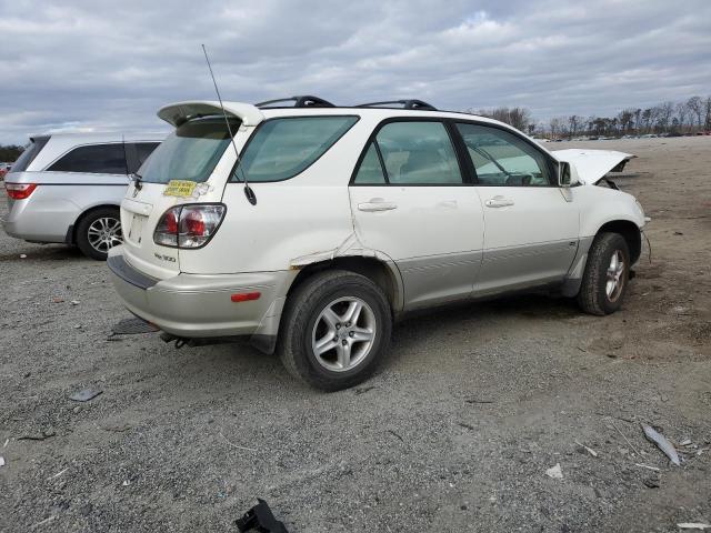 Photo 3 from auction – 2003 LEXUS RX 300 with VIN JTJHF10U230296053