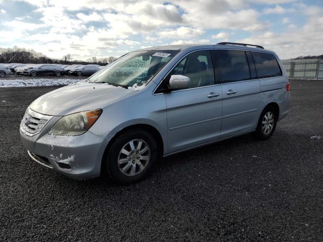 HONDA ODYSSEY EX 2010 with VIN 5FNRL3H66AB014951 - Photo from auction