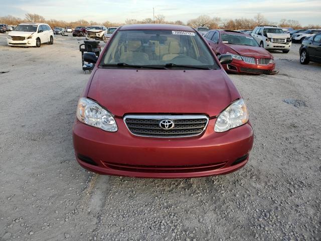 Photo 5 from auction – 2006 TOYOTA COROLLA CE with VIN JTDBR32E060070826