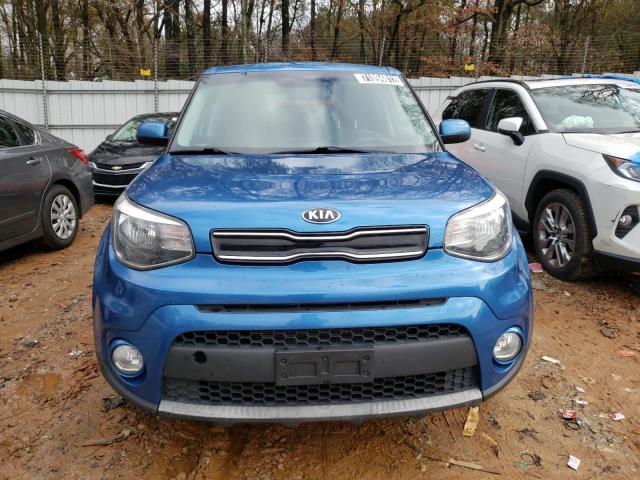 Photo 5 from auction – 2018 KIA SOUL + with VIN KNDJP3A56J7582870