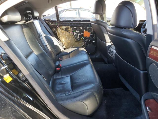 Photo 10 from auction – 2010 LEXUS LS 460 with VIN JTHBL5EF1A5092412