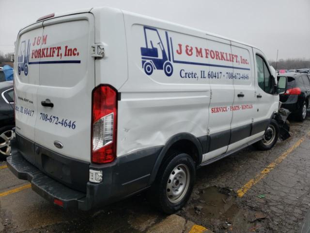 Photo 3 from auction – 2018 FORD TRANSIT T- with VIN 1FTYR1ZGXJKA09552