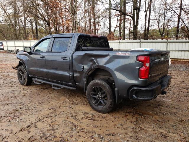 Photo 2 from auction – 2019 CHEVROLET SILVERADO with VIN 3GCPYFED6KG192738
