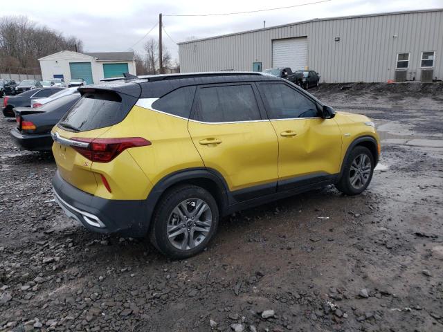 Photo 3 from auction – 2021 KIA SELTOS S with VIN KNDEUCAA6M7186000