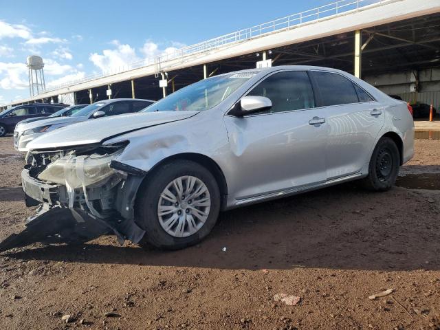 TOYOTA CAMRY BASE 2012 with VIN 4T4BF1FK1CR203970 - Photo from auction