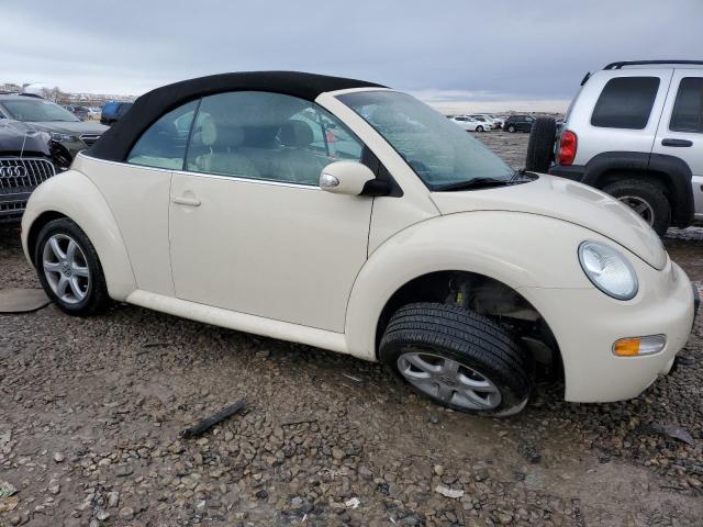 Photo 4 from auction – 2004 VOLKSWAGEN NEW BEETLE with VIN 3VWCD21Y94M303831